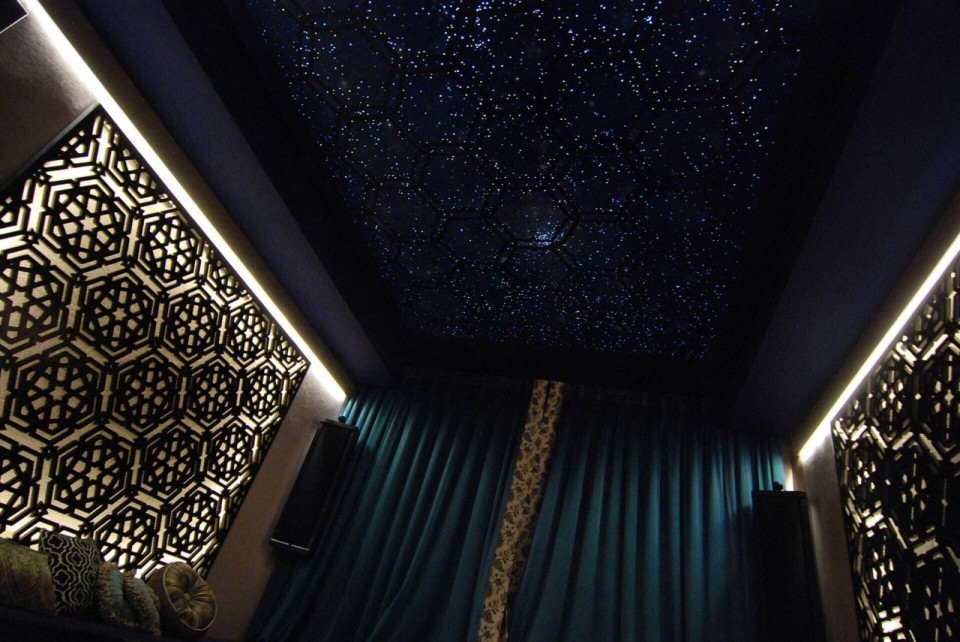 Заказать звездное небо с старпинсом в г. Дагестанские Огни